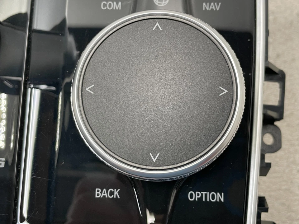 2021-2024 BMW M3 G80 Console Gear Shifter Selector Knob W/Switches 1614 OEM - Image 3 of 4