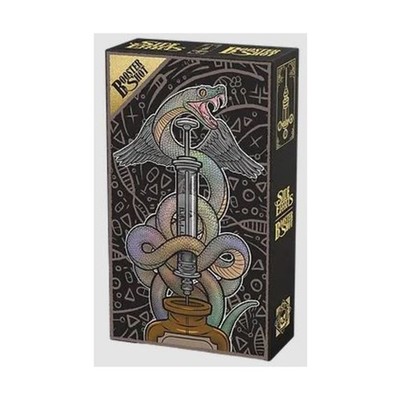 Pillbox Strategy Games Side Effects - Booster Shot Box SW (New)