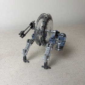 LEGO Star Wars General Grievous Chase (7255) Set W Manual 100% Complete
