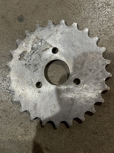 Quarter Midget Engine Gear sprocket 25 Tooth