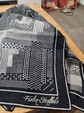 Schal der Schweize Fisba-Stoffels, hochwertigen Schals und Foulards