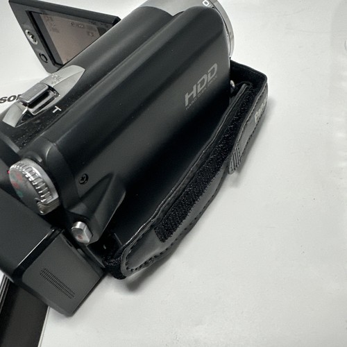 Panasonic SDR-H80 60GB Standard Definition and HDD Camcorder Black CLEAN - Picture 9 of 13