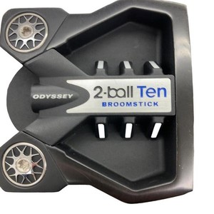 Odyssey 2 Ball Ten Tour Lined | eBay