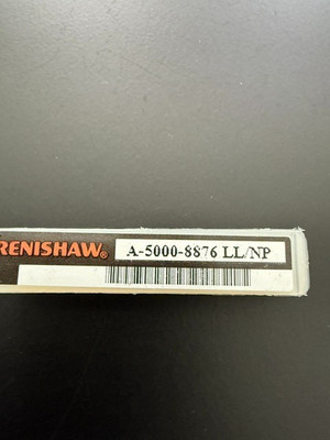 Renishaw A5000-8876 CMM Touch Probe Ruby cylinder Stylus M2 thread 1mm dia New