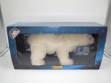 Steiff 038631 Eisbär "Zum Husky-Schlitten-Set" (Lim.Edition) OVP!