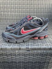 V RARA 2007 NIKE SHOX JUNGA UK 8.5 ACG 316185-062 VINTAGE RETRÒ AIR MAX OG