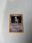 New ListingPokémon TCG Mewtwo Base Set 10/102 Holo 1999-2000 Wizards Base Set Copyright...