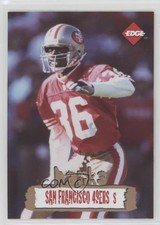 1996 Collector's Edge Merton Hanks #201 0q3