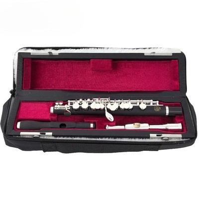 C piccolo, half-size flute made of copper-nickel alloy, ABS resin, MPC-865...