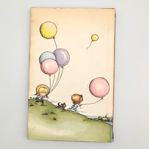 What Color Is Love? by Joan Walsh Anglund 1966 Hardcover Dust Jacket Precious - Bild 3 von 10