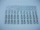<!--F#f_0-->NEW STAINLESS STEEL FRONT PANEL GUARD GAURD BOLT KIT SUIT FB EK HOLDEN CAP HEAD<!--F/-->