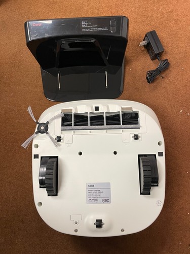 🔥🔥Coral Robots 2 in 1 Convertible Robotic Vacuum Cleaner, Read Description🔥🔥 - Picture 4 of 4