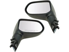 TRQ Door Mirror Set fits Honda Civic 2006-2011 Sedan 4dr 47JTRC