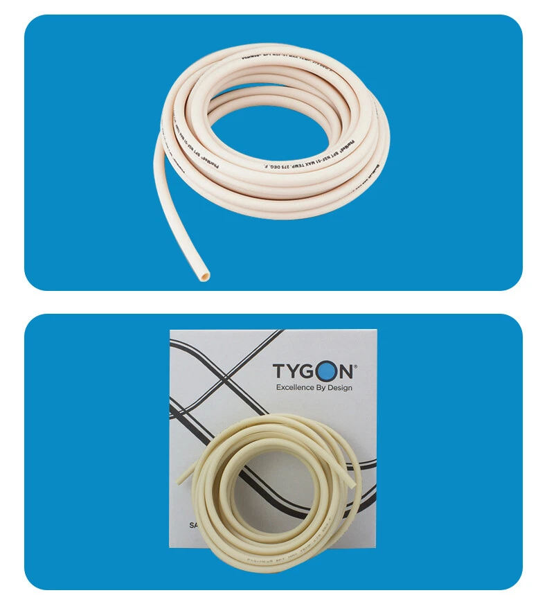 3.2mm*6.4mm PharMed BPT Silicone Tube Peristaltic Pump Tube - Image 2 of 4