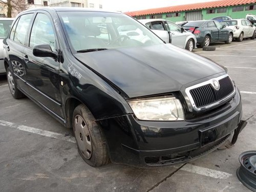 036133062N colector admisión para SKODA FABIA I (6Y2) 1.2 54CV 1999 -2008 - Foto 4 di 9