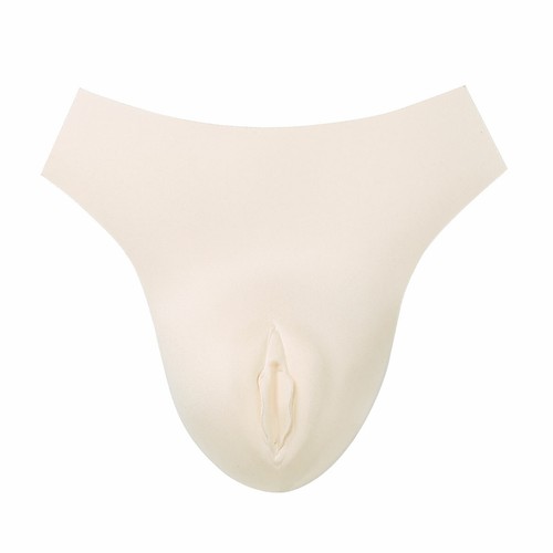 Verstecken Gaff Panty Crossdresser Shaping Unterwäsche Slip Auflage Penis Pads - Picture 16 of 56