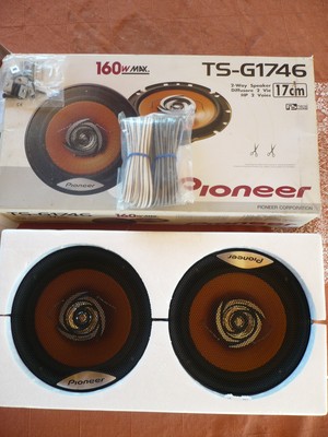 pioneer ts 160