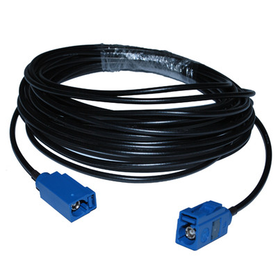 RF Fakra C Female to Female RG174 Cable 5m for Car GPS Antenna Extension Cable