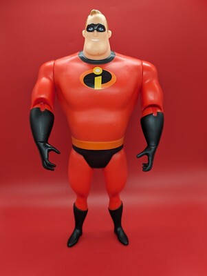 Disney Pixar Incredibles 2 Mr. Incredible Poseable Action Figure