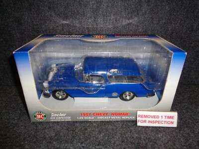 自動車 1955 chevrolet nomad 1/25 Amazon.com: AMT 1955 Chevy Nomad 1:25 Scale Model Kit : Arts