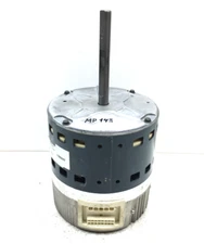 Genteq 5SBA39GLV5055 Blower Program Motor 120/240V ICP 1185247 CCWLE used #MP143