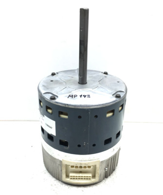 Genteq 5SBA39GLV5055 Blower Program Motor 120/240V ICP 1185247 CCWLE used #MP143