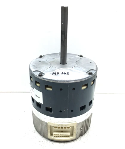 Genteq 5SBA39GLV5055 Blower Program Motor 120/240V ICP 1185247 CCWLE used #MP143