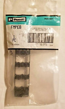 FMPE8 Panduit Fiber Multimedia Panel Empty 8-Port