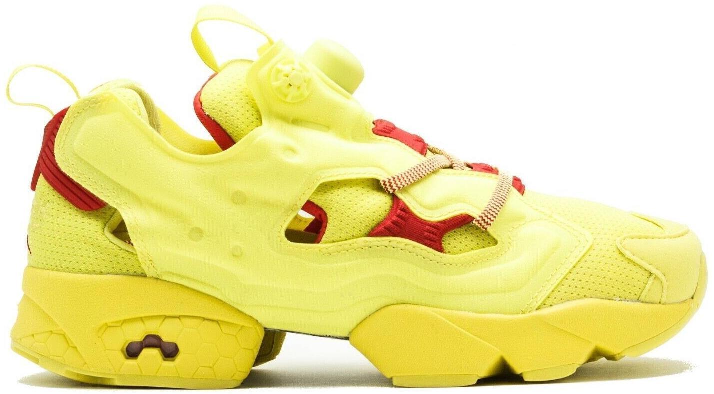 Reebok InstaPump Fury OG Packers for Sale | Authenticity