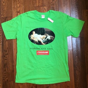 supreme swan tee
