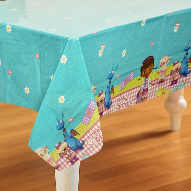 Doc Mcstuffins Birthday Party Supplies Invites Napkins For Sale