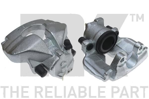 NK 2147294 Bremssattel Bremszange Ohne Pfand Pfandfrei Vorderachse Vorne-image