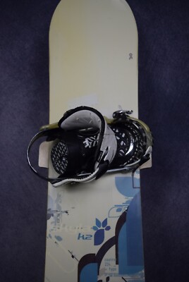 K2 SKYLA SNOWBOARD SIZE 143 CM WITH RIDE MEDIUM BINDINGS | eBay