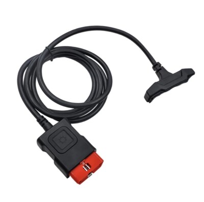 16 zu 26 Pin OBD2  LED-Kabel Adapter Stecker Verlängerungskabel Diagnose Scanner
