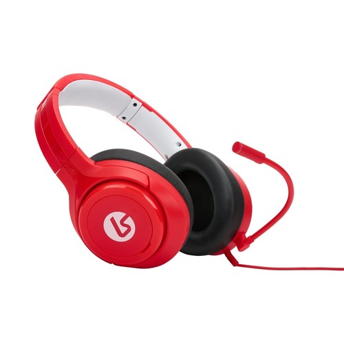 Lucidsound LS10X Wired Gaming Headset (Pulse Red) NEW - Picture 3 of 5