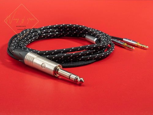 Hifi Balanced Audio Cable For Klipsch Hp3 Klipsch Heritage HP-3 Headphones 1.2M - Bild 8 von 18