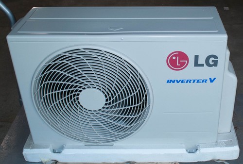 LG LAU120HSV Inverter Single Mini Split 