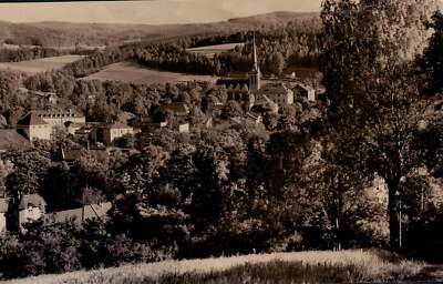 Staatsbad Bad Elster run 1953