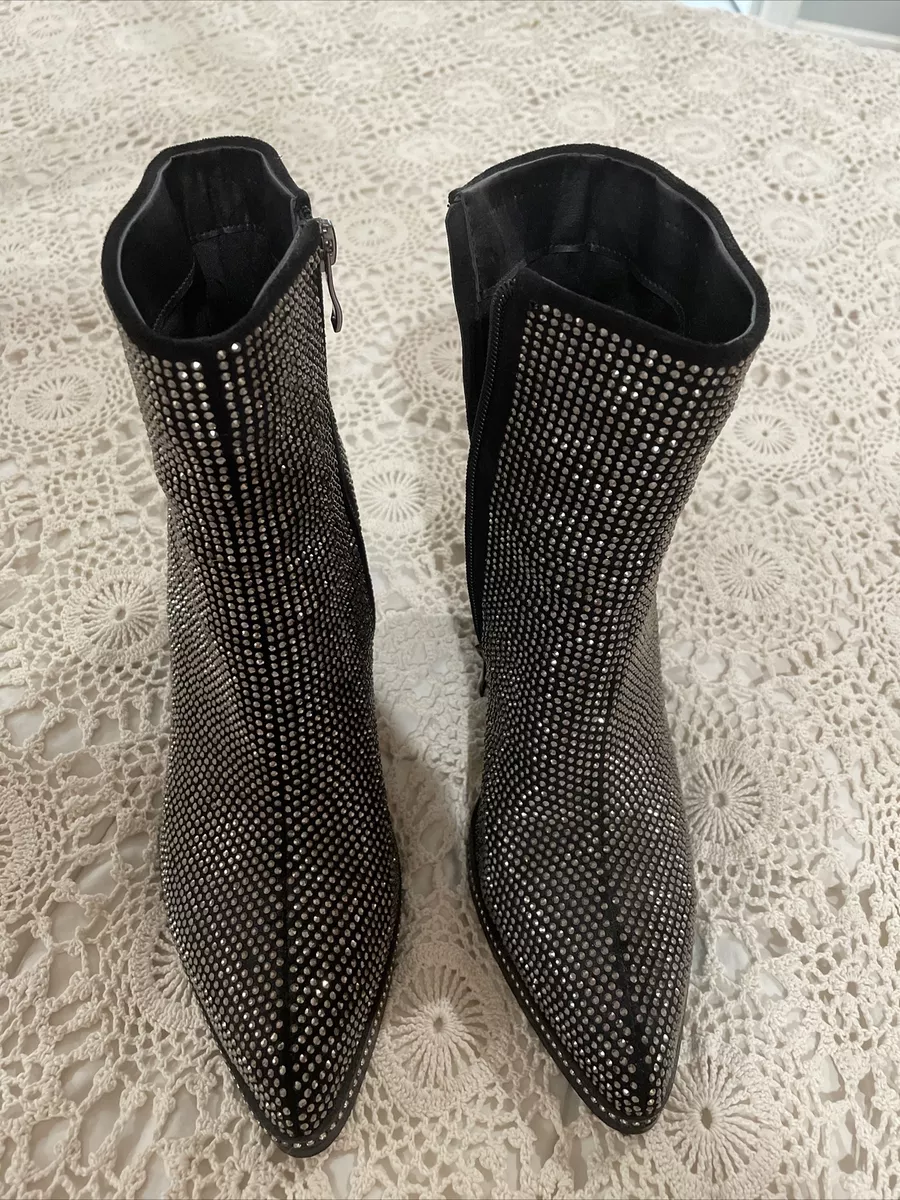 Azalea wang booties cheap