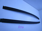 <!--F#f_0-->VE VF Ute Utility Roof Gutter Trim Mould Black PAIR GENUINE NEW HOLDEN UTE VE VF<!--F/-->
