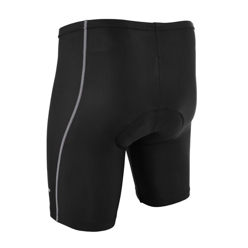 Men's Cycling Padded Compression Shorts Polyester Lycra - Picture 14 of 17