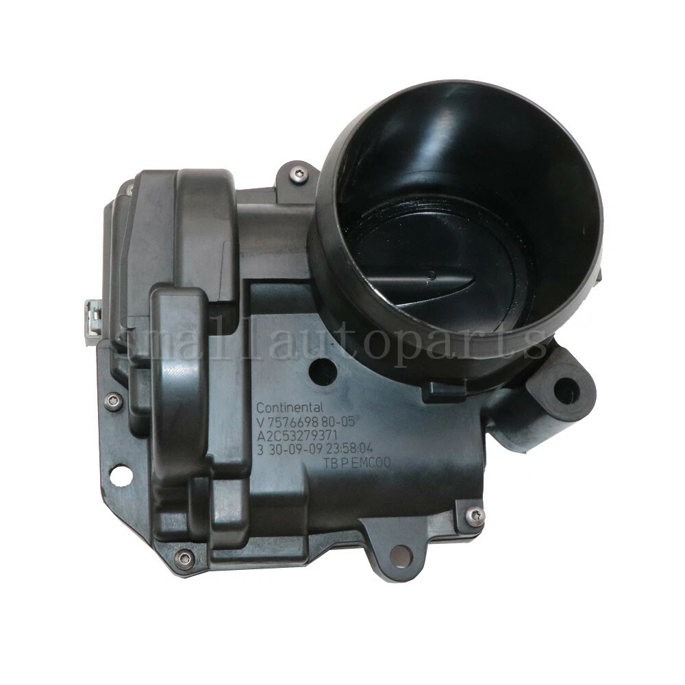 Genuine Throttle Body 7576698 13547576698 for 2007-2013 Mini 