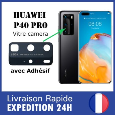 For Huawei P40 Pro glass rear lens camera back lens cover