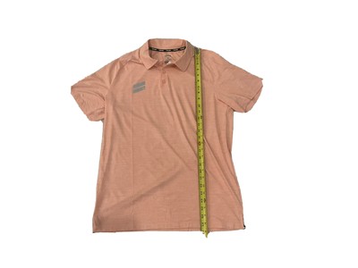 Hurley Exist Performance Polo Size Medium