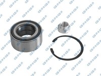 Gsp GK6578 Radlagersatz FüR Fiat Suzuki