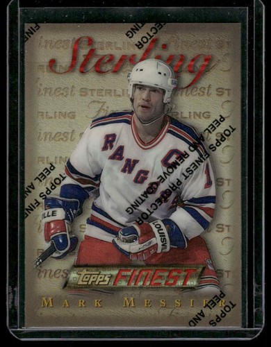 1995 Mark Messier #99