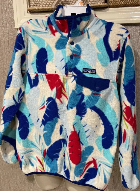 patagonia synchilla pullover sale