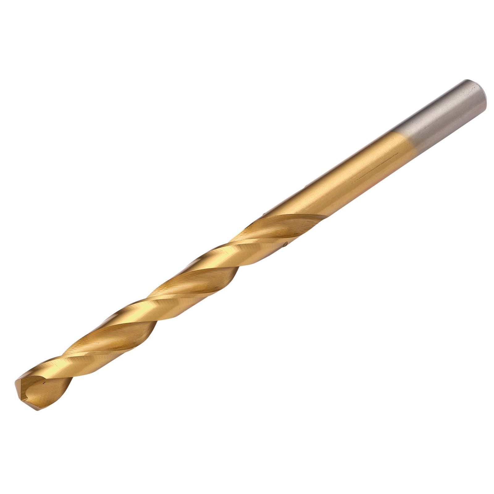 Draper Hss Titanium Nitride Coated Drill Bit 6.5mm X 101mm - 08870