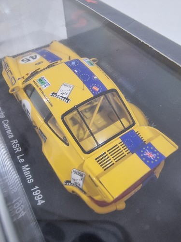 Spark S5511 Porsche Carrera RSR Le Mans 1994 1/43 #NEU - Bild 9 von 9