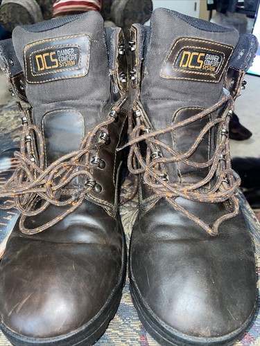 Danner Crafter 6\